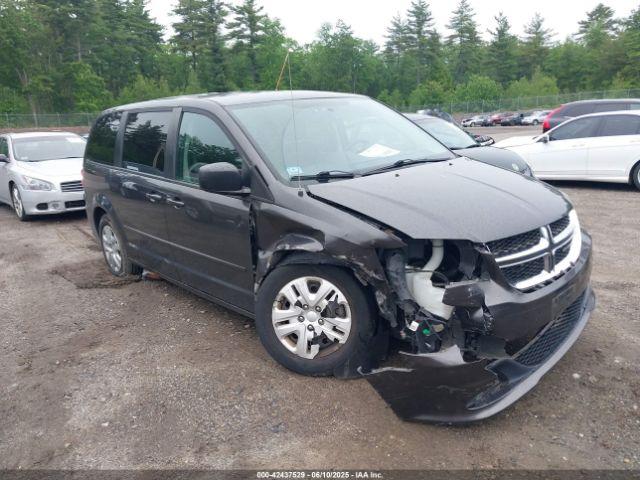  Salvage Dodge Grand Caravan