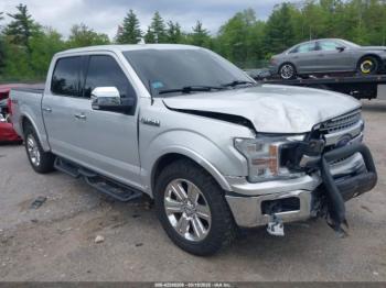  Salvage Ford F-150