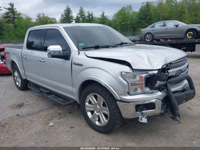  Salvage Ford F-150