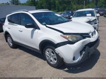  Salvage Toyota RAV4
