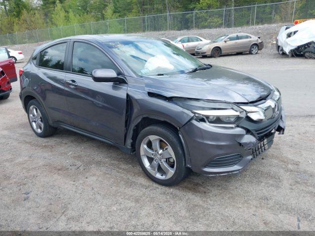  Salvage Honda HR-V