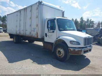  Salvage Freightliner M2 106