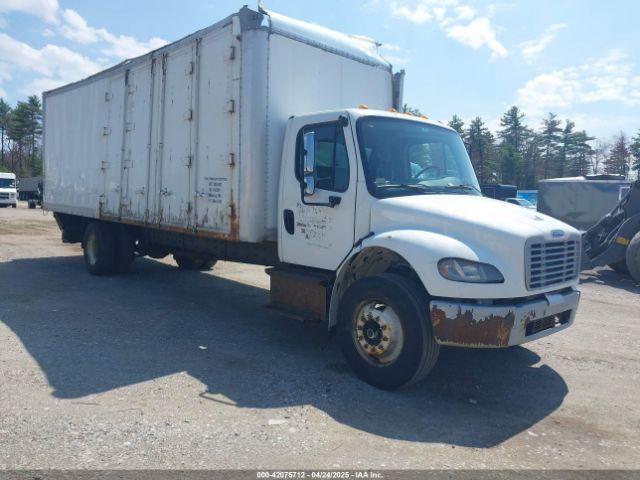  Salvage Freightliner M2 106
