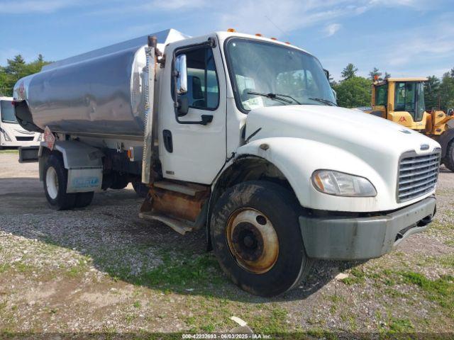  Salvage Freightliner M2