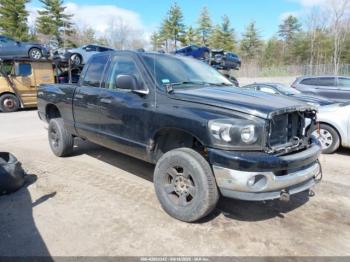  Salvage Dodge Ram 2500