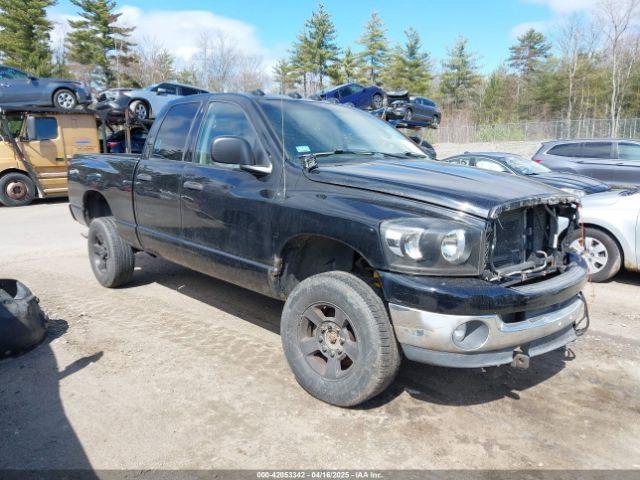  Salvage Dodge Ram 2500