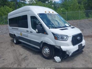  Salvage Ford Transit
