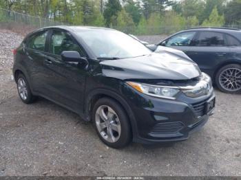  Salvage Honda HR-V