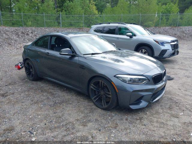  Salvage BMW M Series