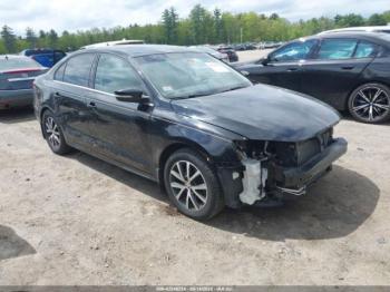 Salvage Volkswagen Jetta