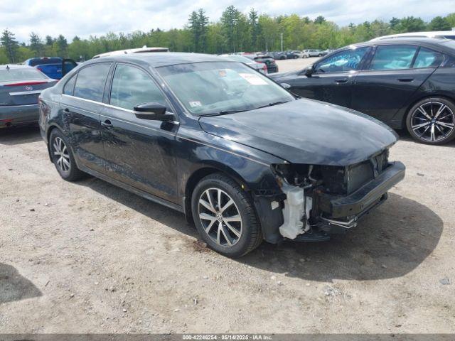  Salvage Volkswagen Jetta
