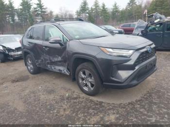  Salvage Toyota RAV4