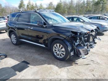  Salvage Hyundai PALISADE