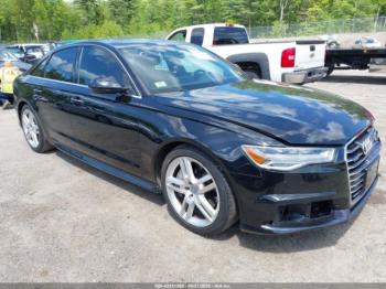  Salvage Audi A6