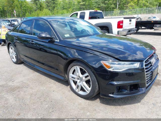  Salvage Audi A6