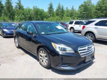  Salvage Subaru Legacy