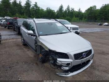  Salvage Volvo XC70