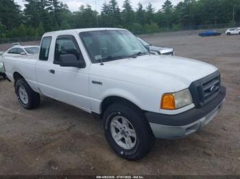  Salvage Ford Ranger
