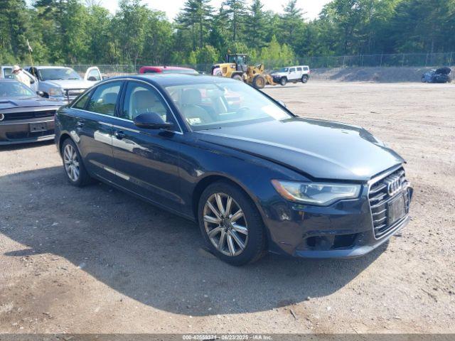  Salvage Audi A6