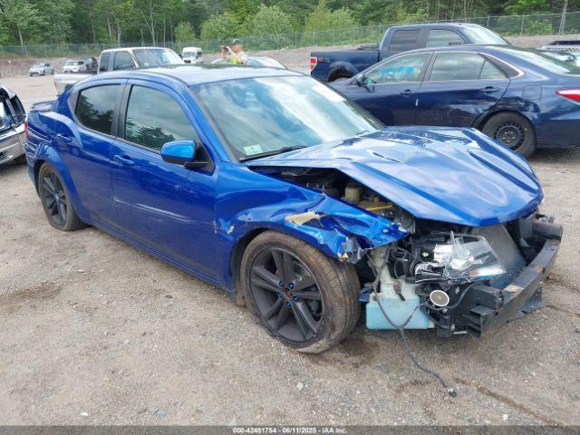  Salvage Dodge Avenger
