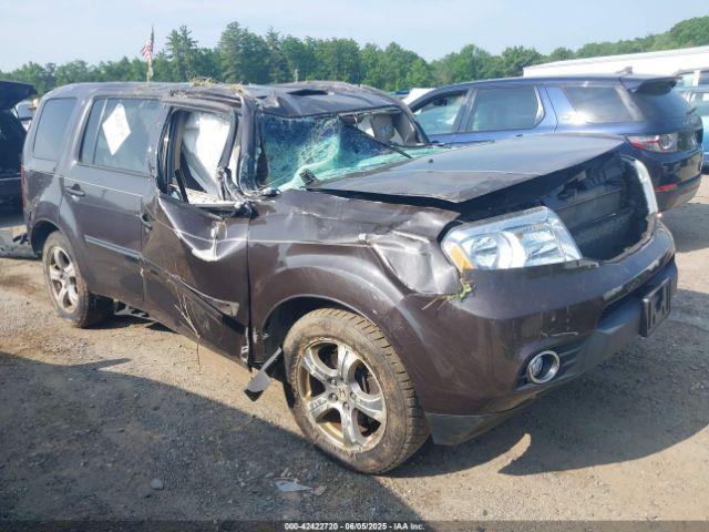  Salvage Honda Pilot