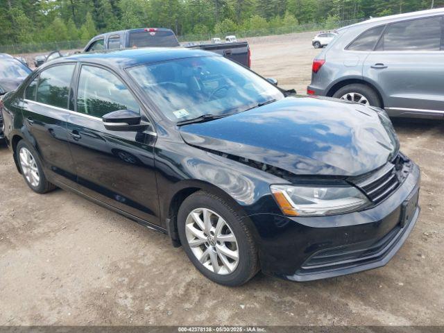  Salvage Volkswagen Jetta