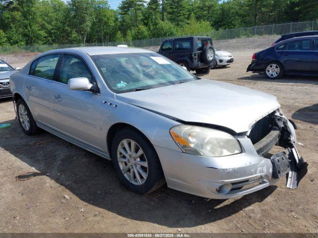  Salvage Buick Lucerne