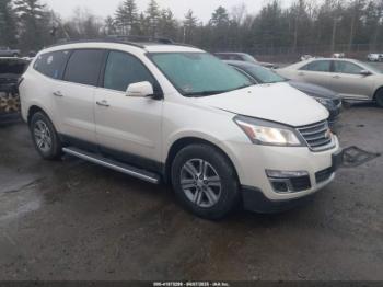  Salvage Chevrolet Traverse