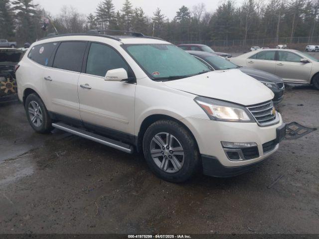  Salvage Chevrolet Traverse