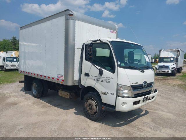  Salvage Hino 195