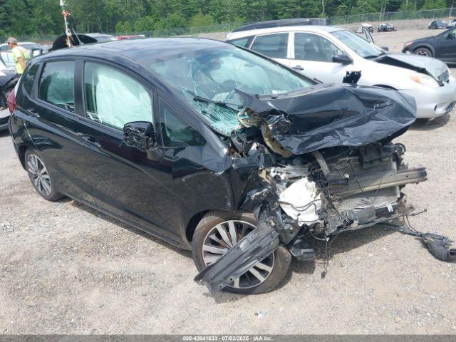  Salvage Honda Fit