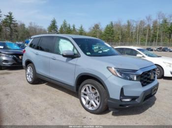  Salvage Honda Passport