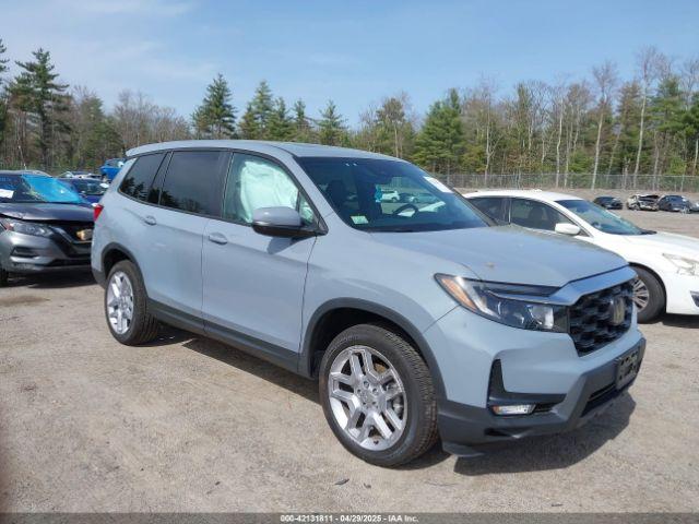  Salvage Honda Passport