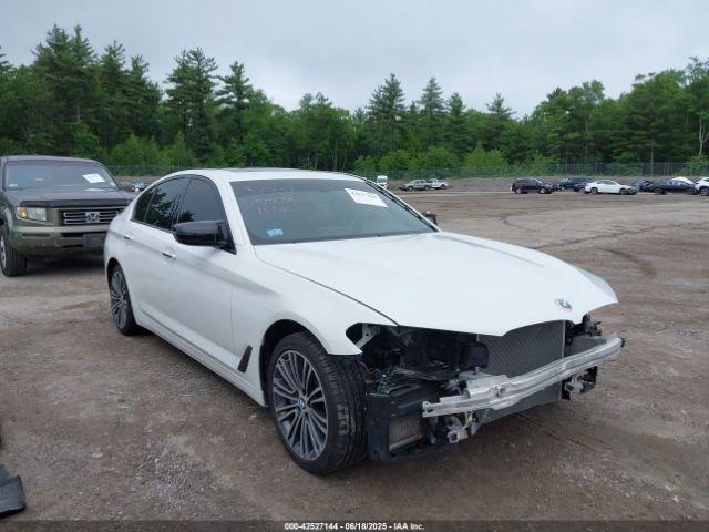  Salvage BMW 5 Series