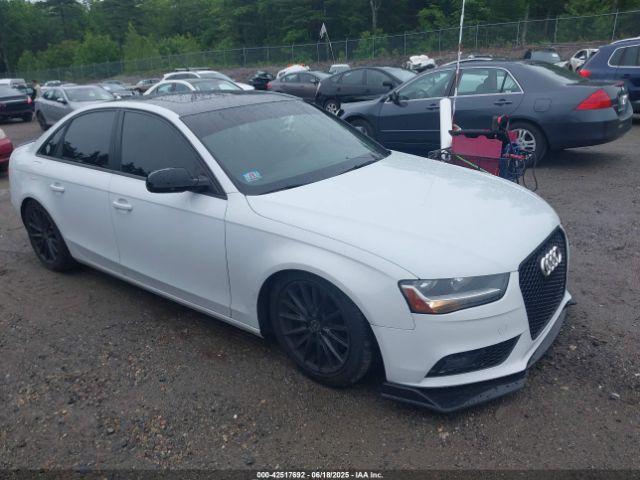  Salvage Audi A4