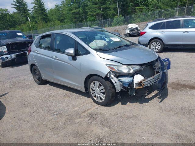  Salvage Honda Fit
