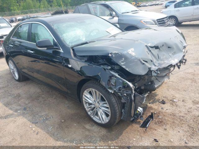  Salvage Cadillac CT4