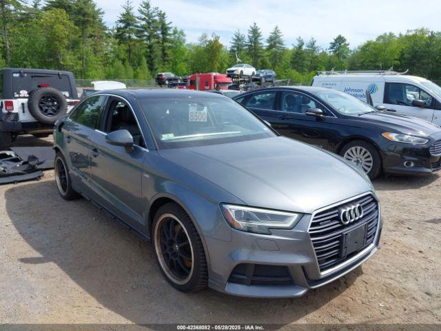  Salvage Audi A3