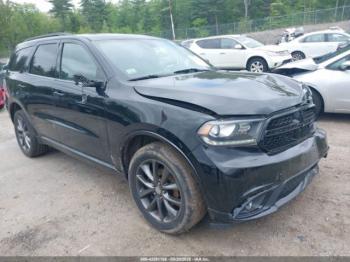  Salvage Dodge Durango