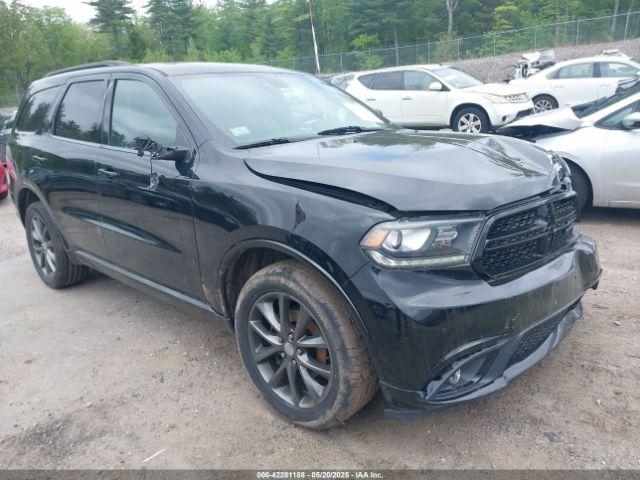  Salvage Dodge Durango