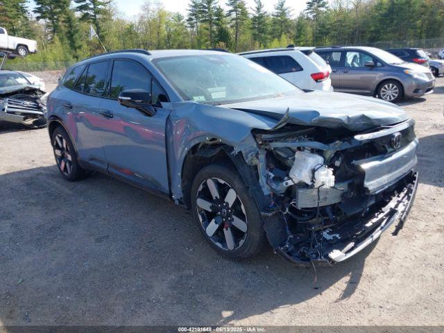  Salvage Honda Prologue