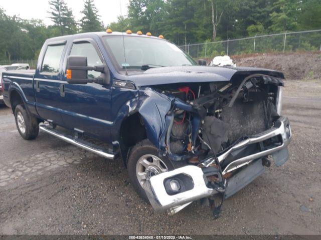  Salvage Ford F-250