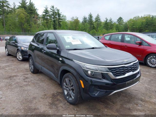  Salvage Kia Seltos