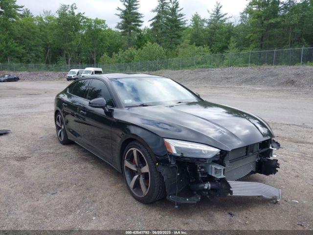  Salvage Audi A5