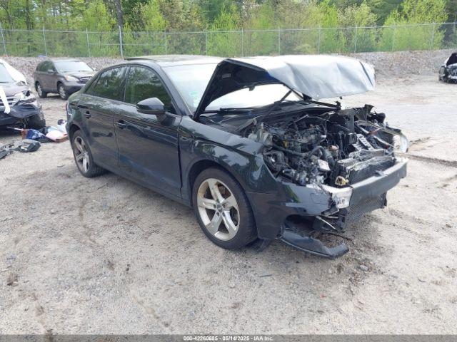  Salvage Audi A3