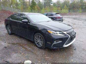 Salvage Lexus Es