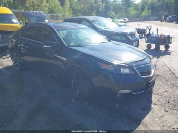  Salvage Acura TL