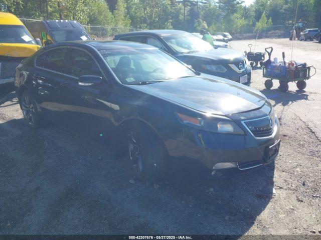  Salvage Acura TL