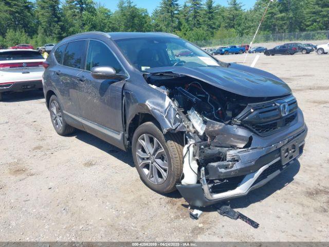  Salvage Honda CR-V Hybrid