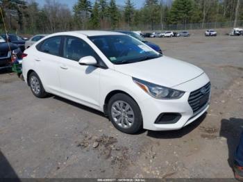  Salvage Hyundai ACCENT